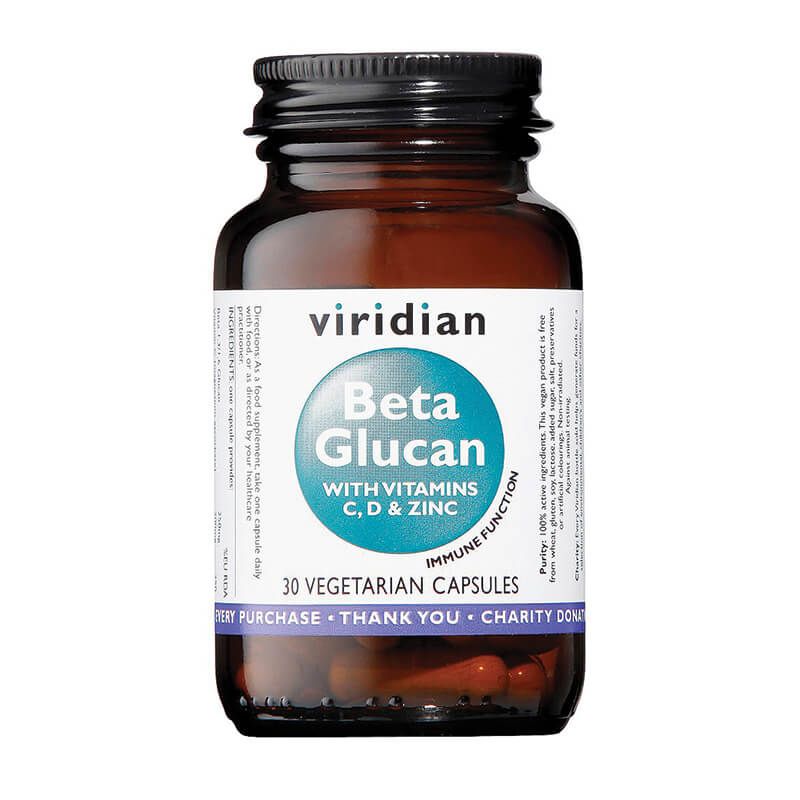 Beatglucan Viridian