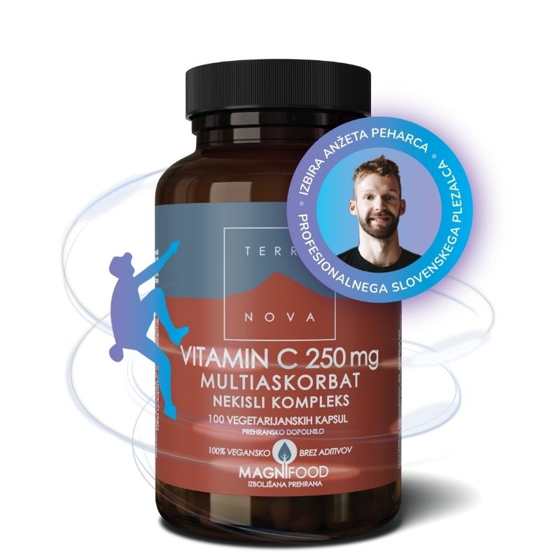 C vitamin Terranova a100
