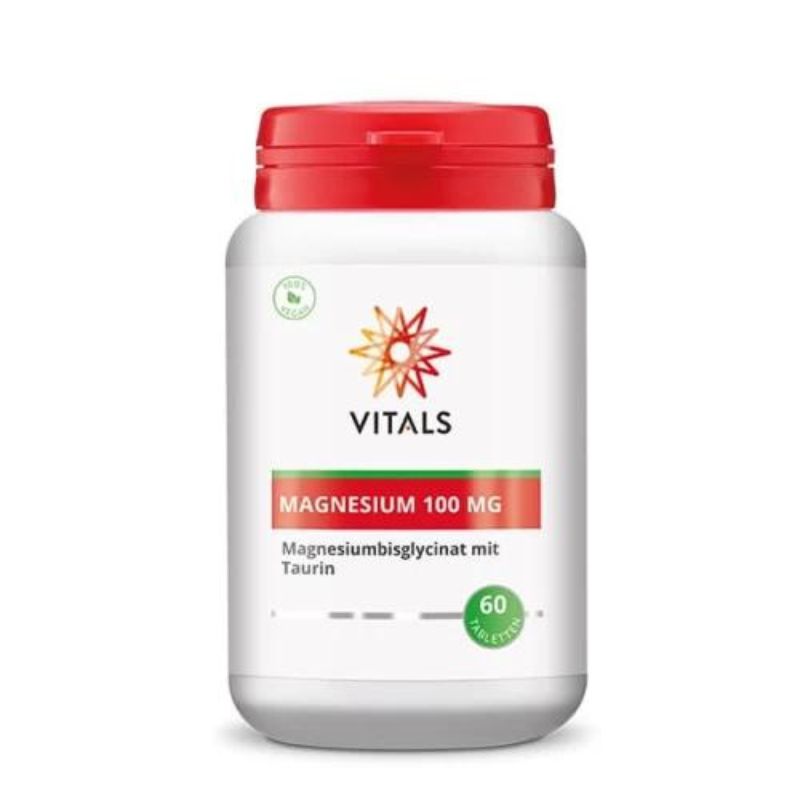 Vitals Mg bisglicinat a60
