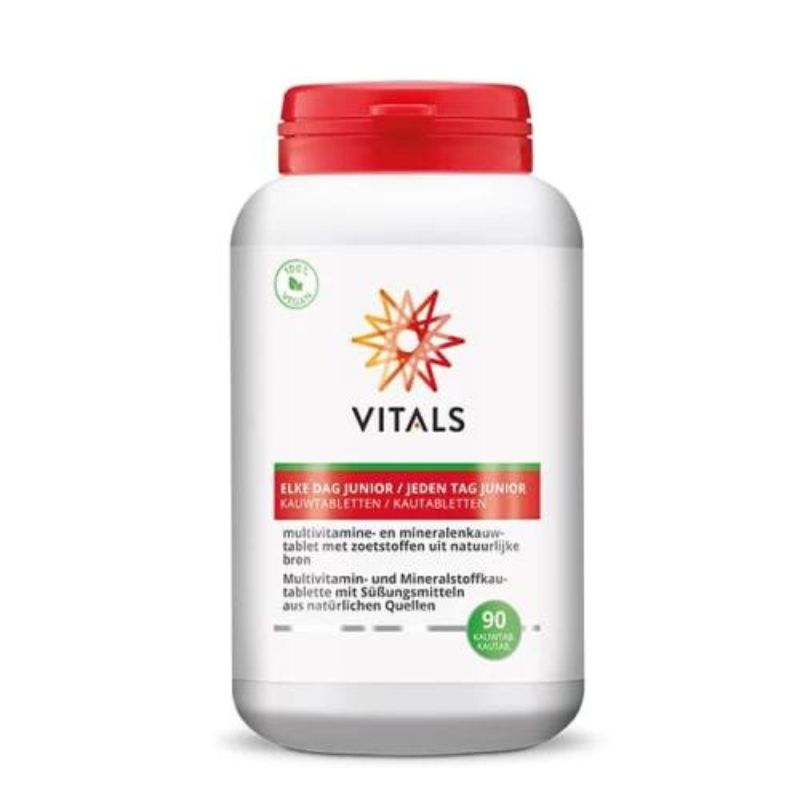Vitals Multivitamin&mineral otroški a90