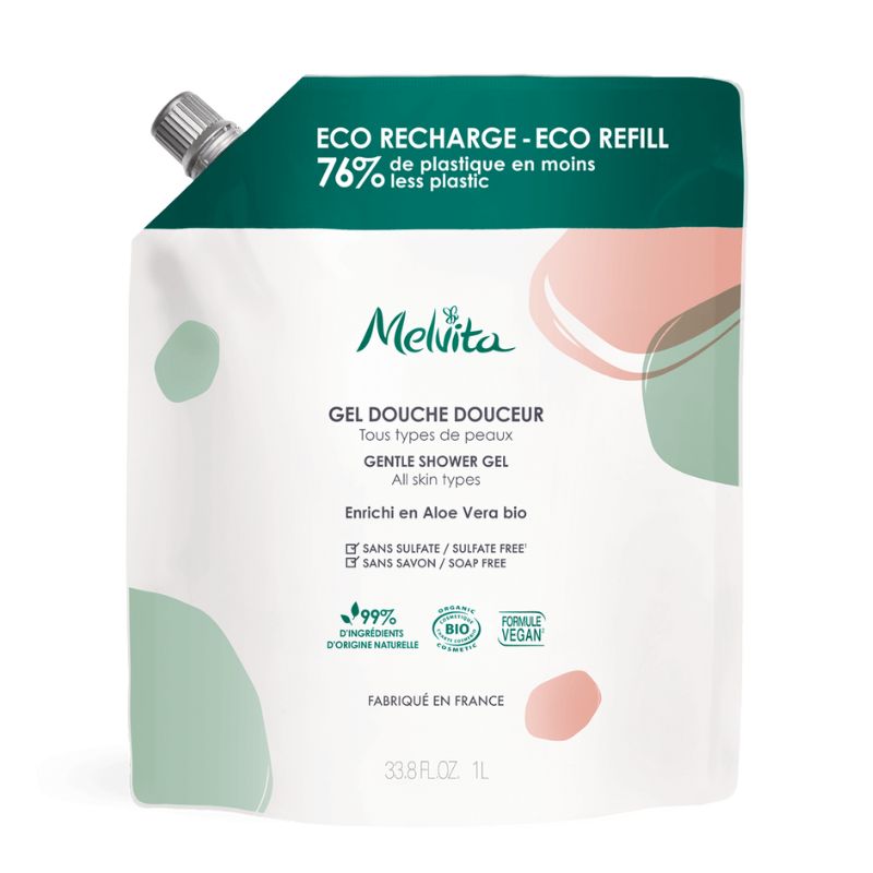 fluid gel prhanje refil