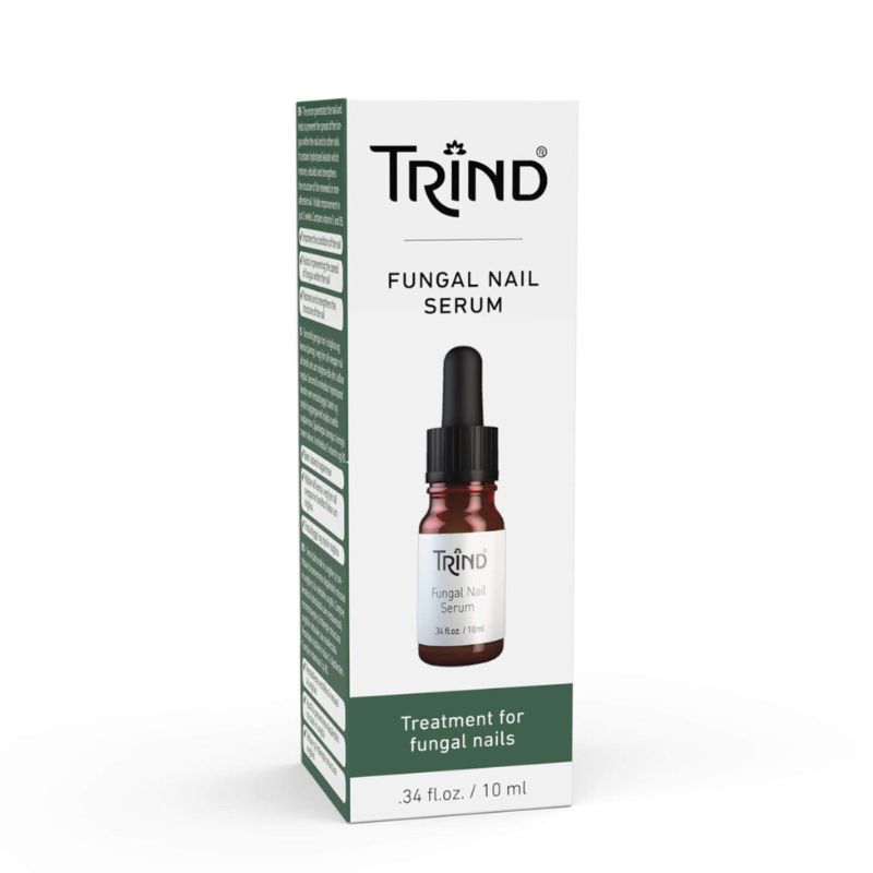 trind, Serum za glivične nohte,10 ml