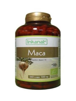 Inkanat, Maca, 360 kapsul
