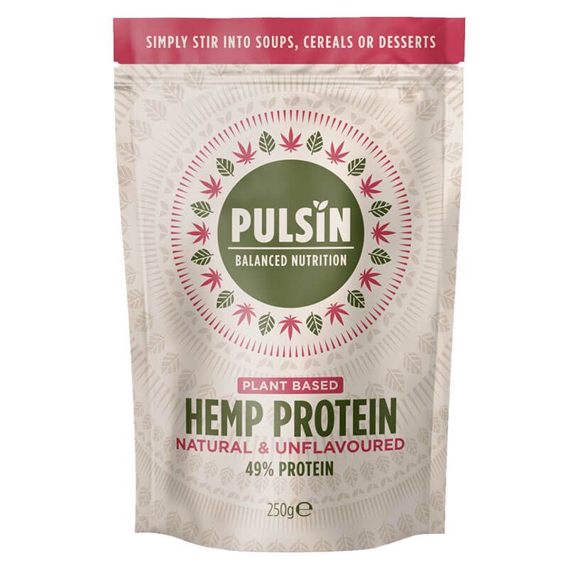 pulsin hemp