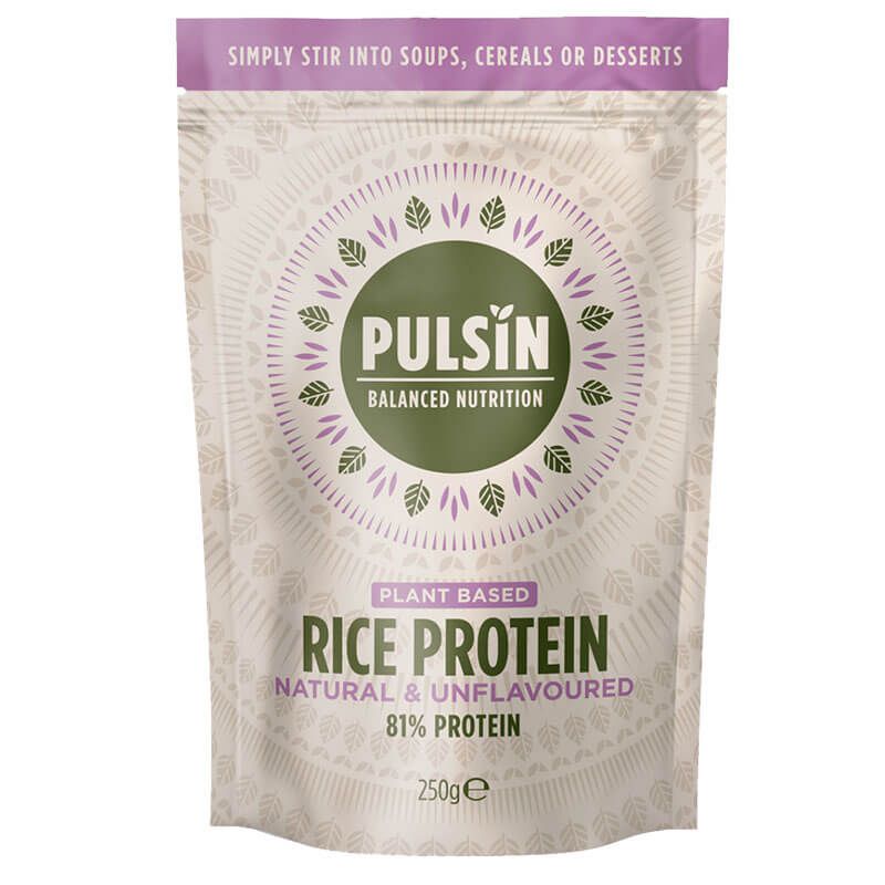 pulsin rice