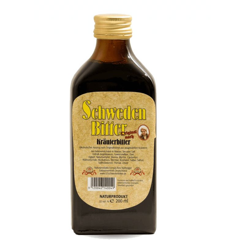 švedska grenčica 200 ml