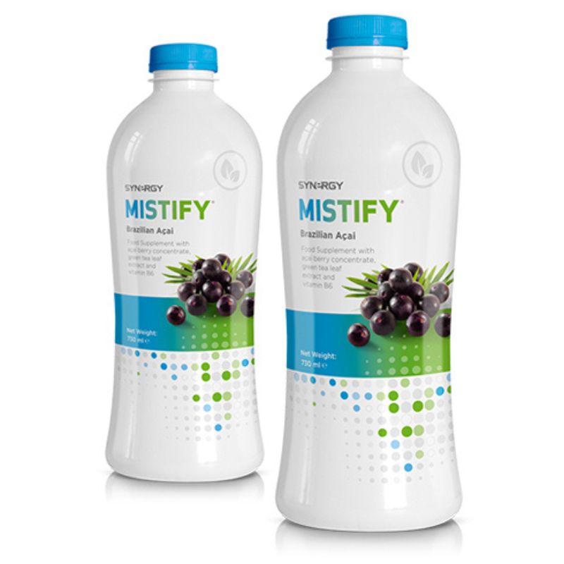 synergy mistify