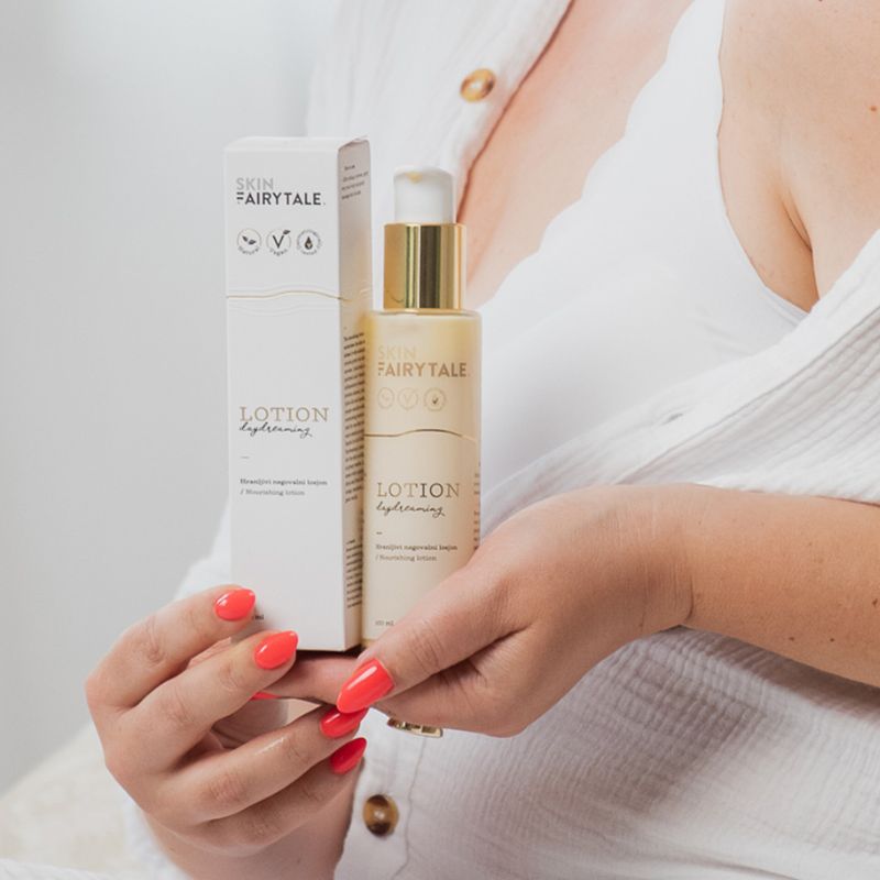 SF daydreaming lotion