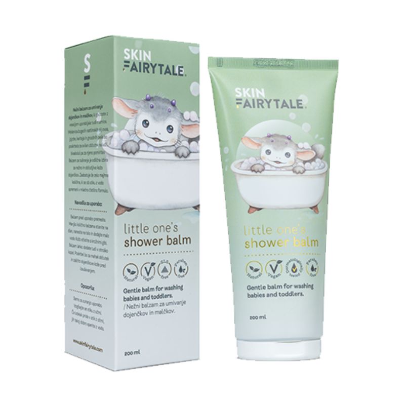 SF little shower balm