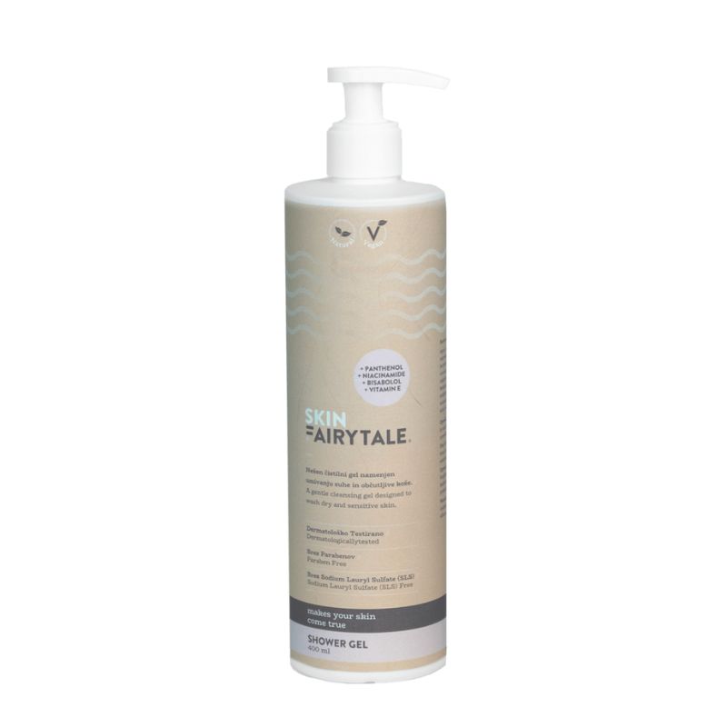 SF shower gel
