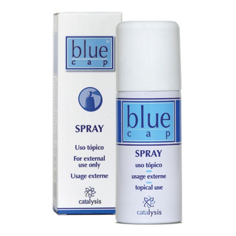 bluecap sprej