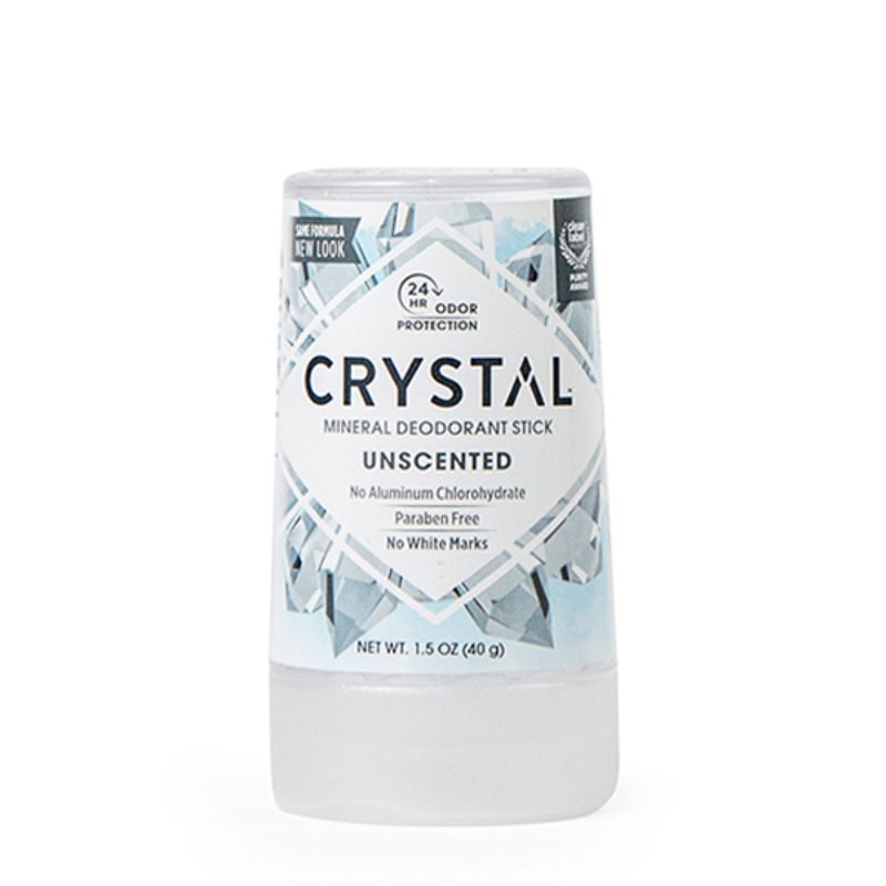 crystal deo brez potovalni