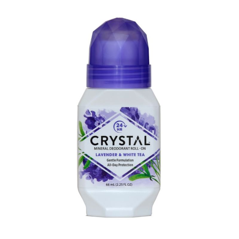 crystal deo sivka