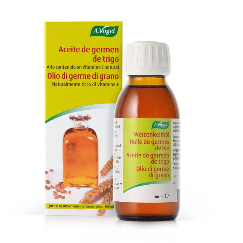 vogel pšenični kalčki