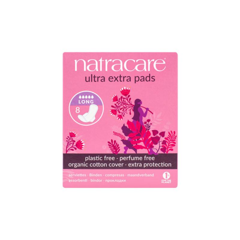 Natracare ultra extra long