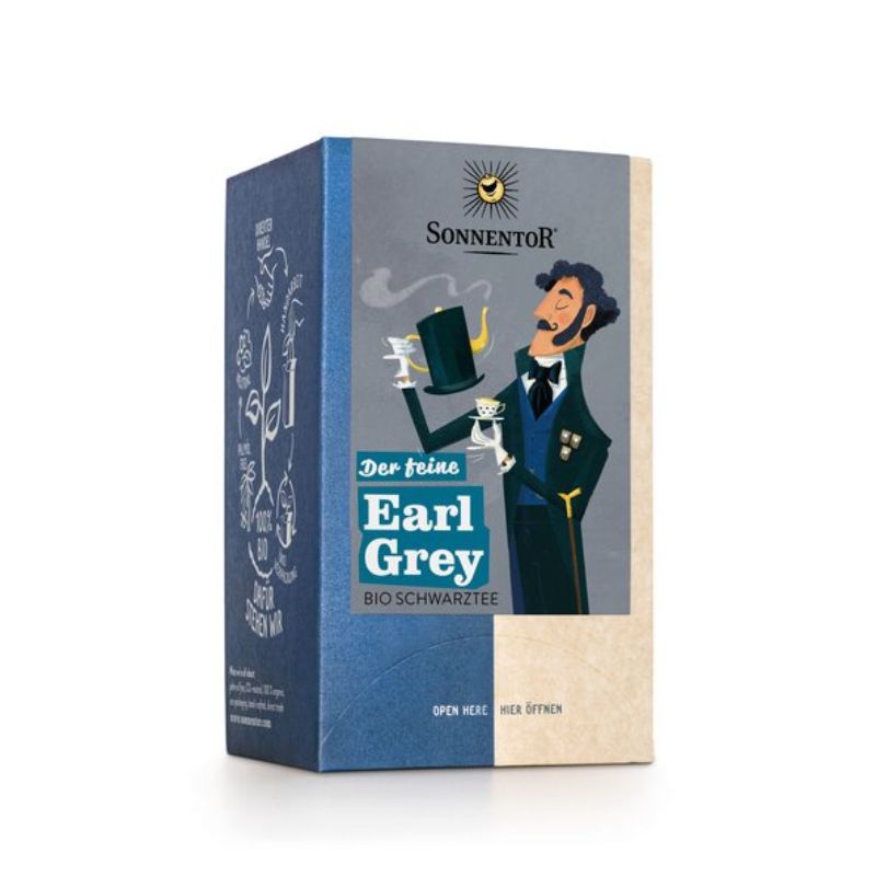 son earl grey