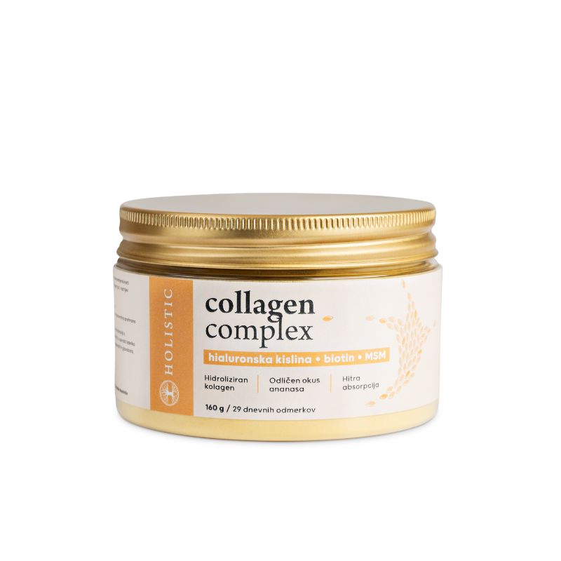 Kolagen Kompleks Kolagen Kompleks