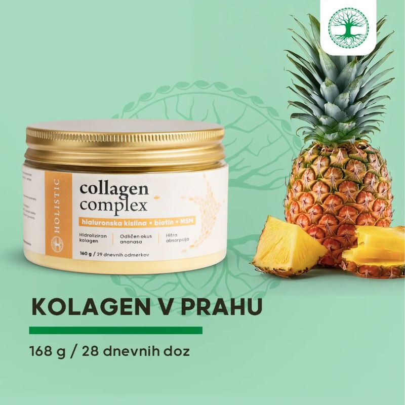 Kolagen Kompleks Kolagen Kompleks
