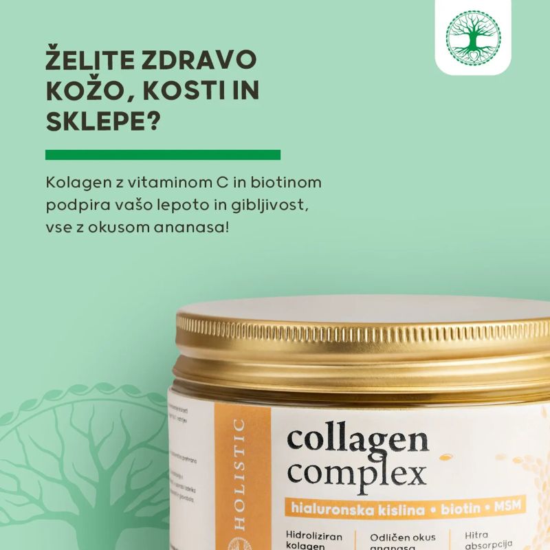 Kolagen Kompleks Kolagen Kompleks