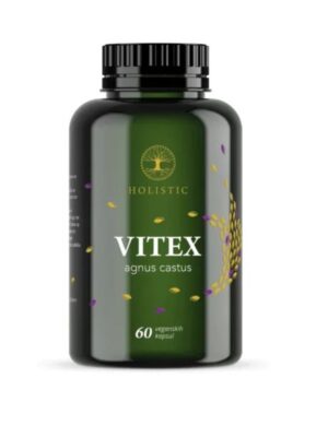 holistik, vitex ali navadna konopljika kapsule,60