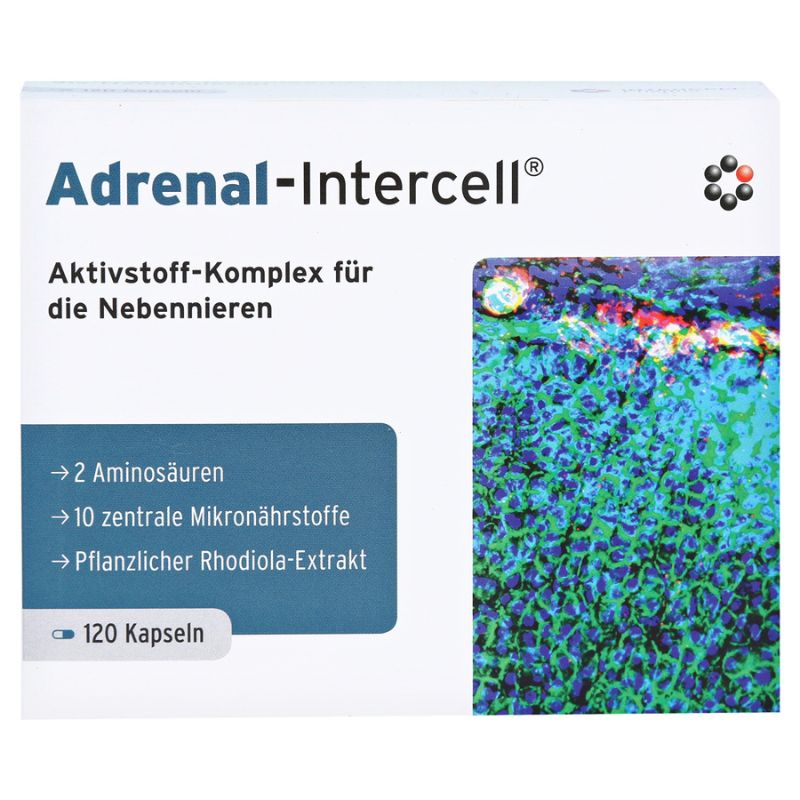 adrenal intercell 120 kapsul