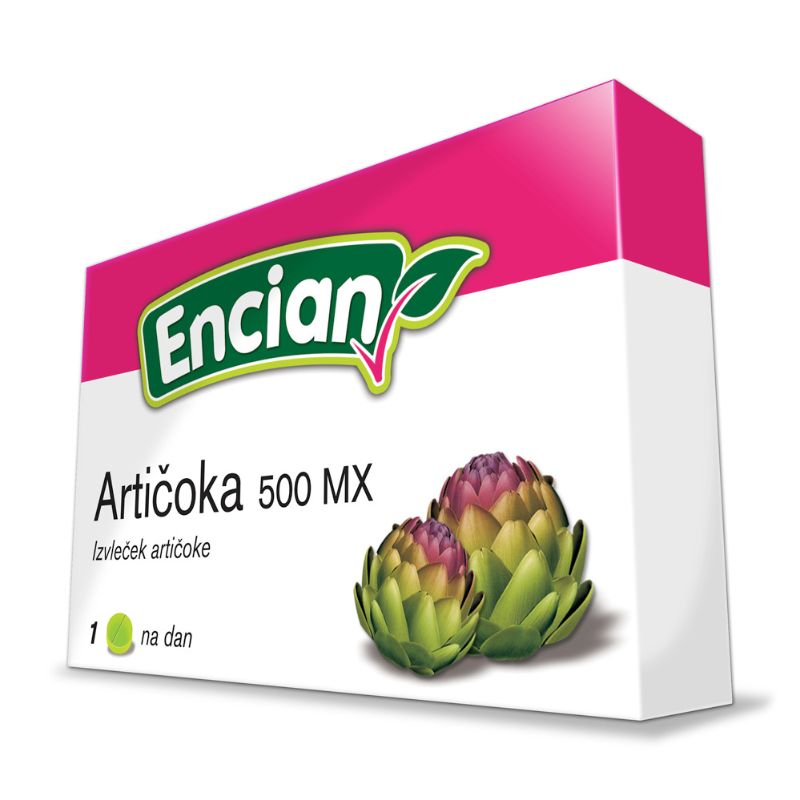 artičoka 500 mx