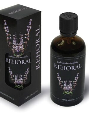 rehoral kaplice za ženske menopavza