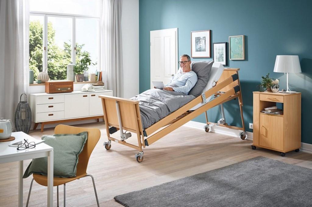 električna negovalna postelja dali2