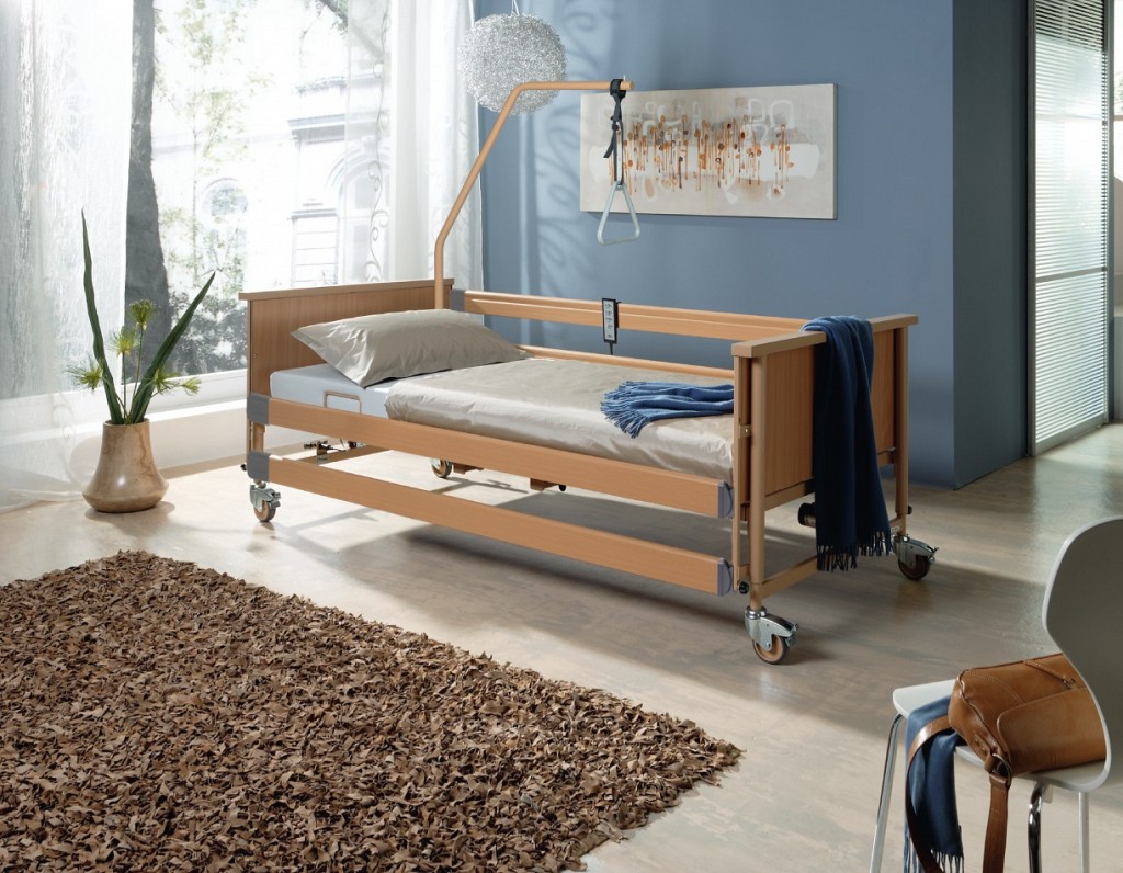 električna negovalna postelja dali3